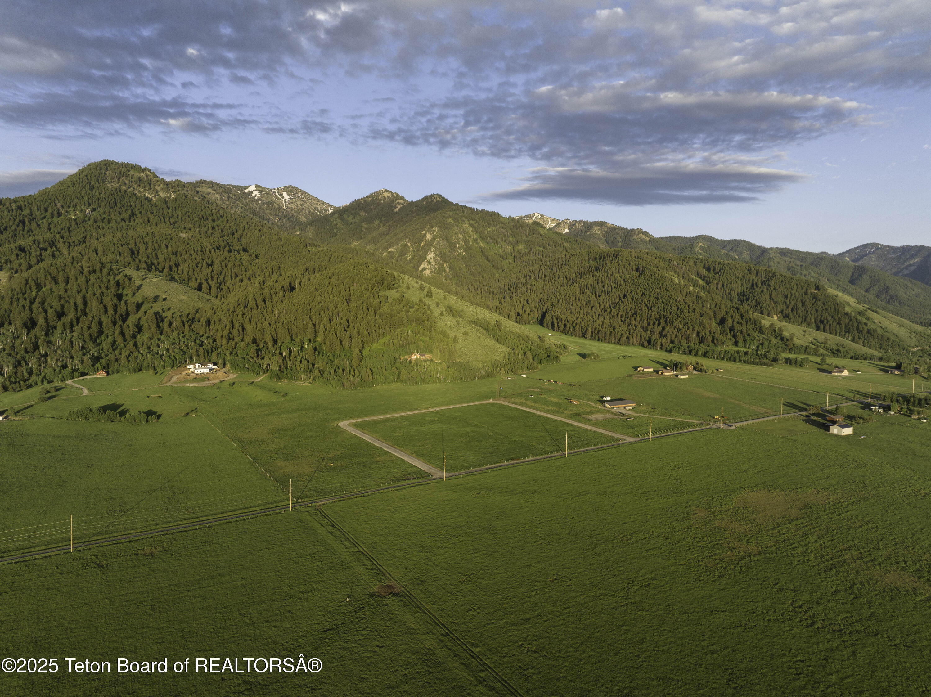Lot 2 Spike Loop Etna, WY 83118 - Photo 14 of 14 Web - Elk Flats-14