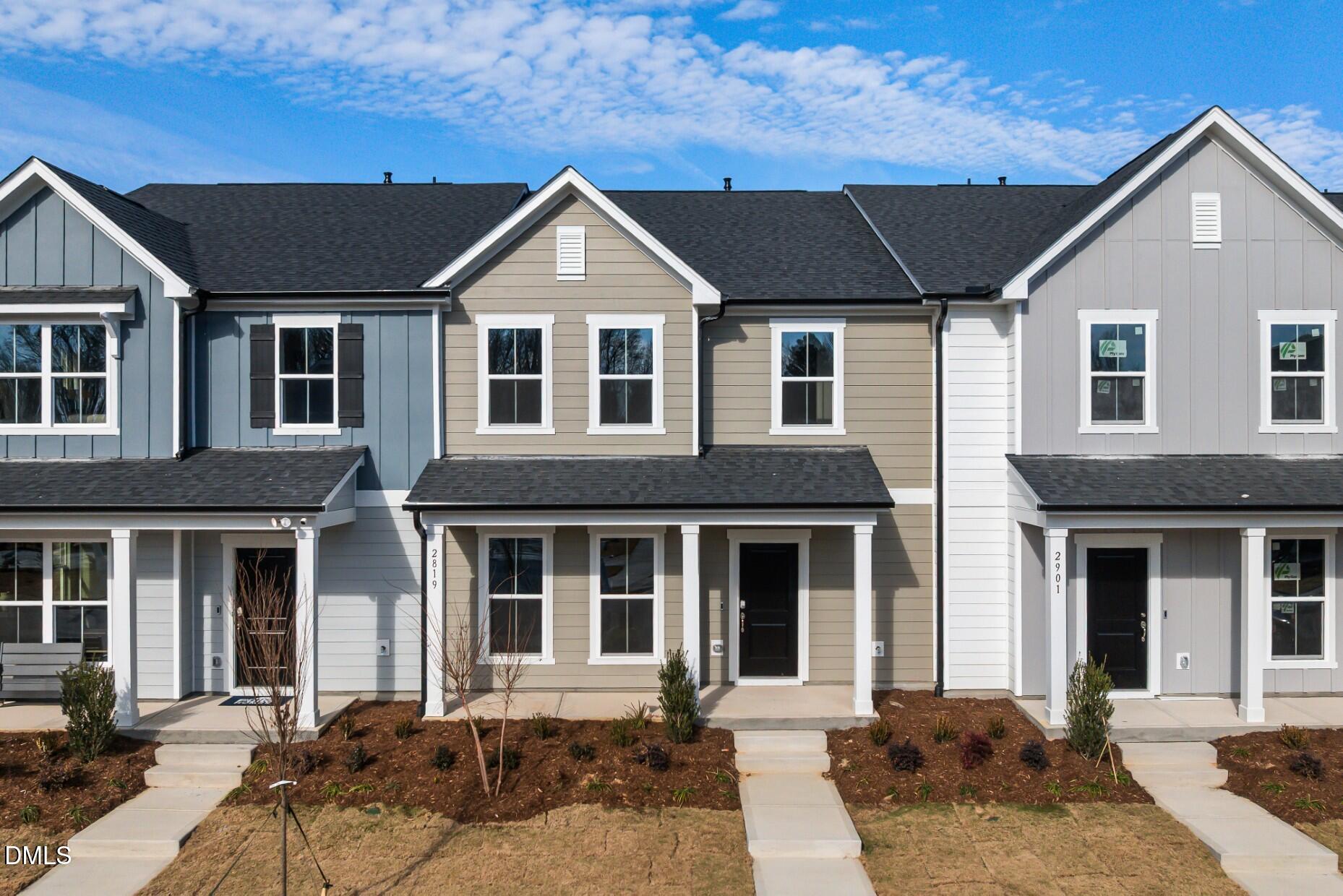 2819 Denson Road Fuquay-Varina, NC 27526 - Photo 1 of 23 DJI_0649 (1)