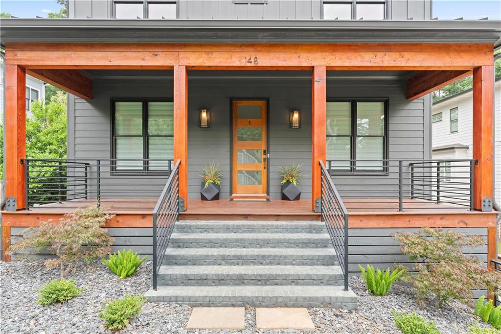 148 Candler Drive Decatur, GA 30030 - Photo 4 of 69 Gallery Image 4