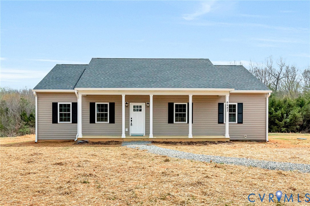 6682 Courthouse Road Louisa, VA 23093 - Photo 1 of 45