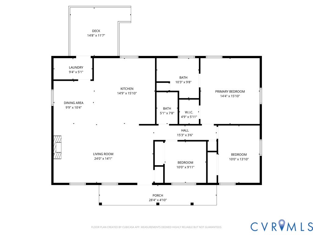 6682 Courthouse Road Louisa, VA 23093 - Photo 36 of 45