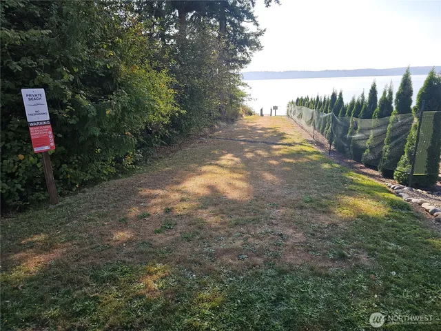 a view of an ocean from a balcony