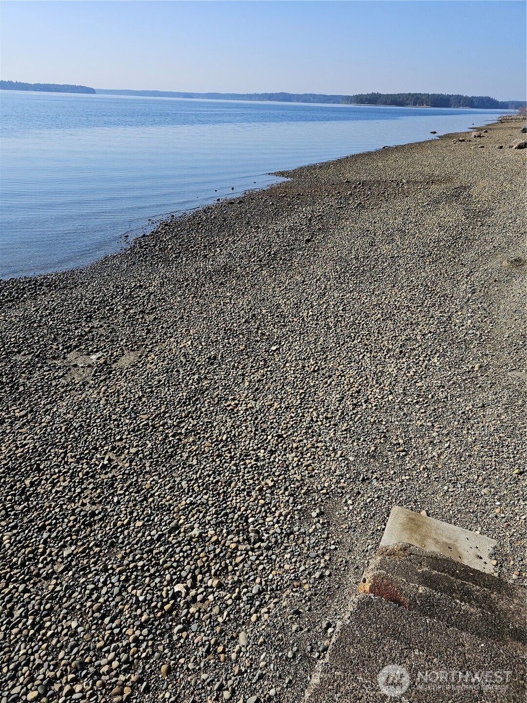 70 East Sund Road Grapeview, WA 98546 - Photo 35 of 36 a view of an ocean beach