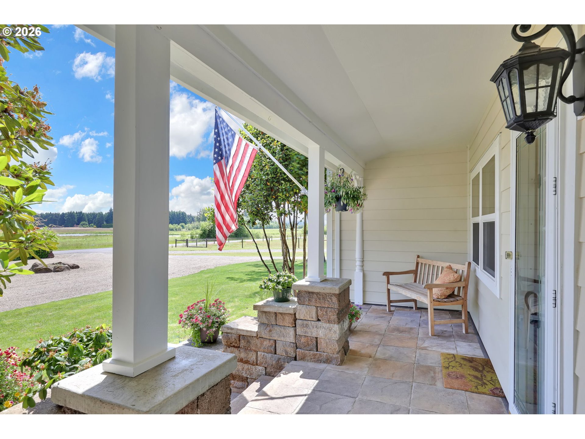 90440 Goodman Road Junction City, OR 97448 - Photo 3 of 48 a view of an outdoor space