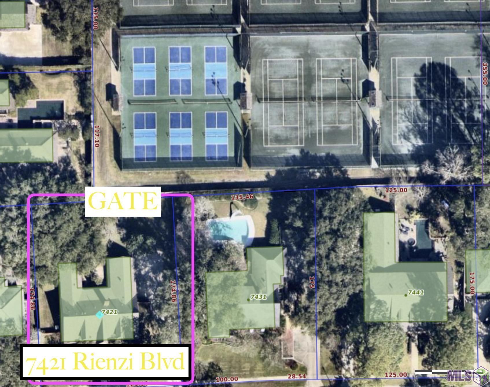 7421 Rienzi Boulevard Baton Rouge, LA 70809 - Photo 22 of 22