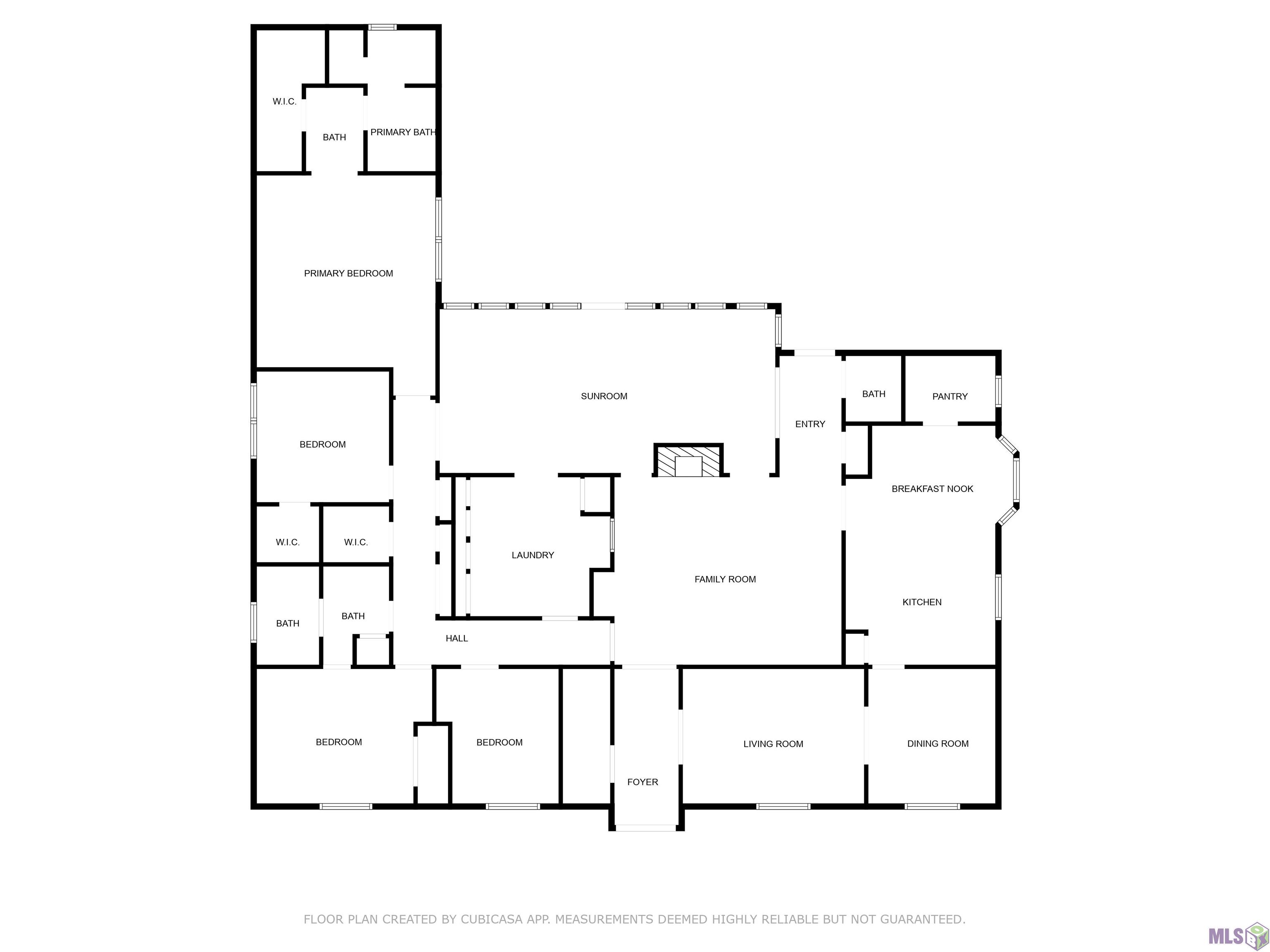 7421 Rienzi Boulevard Baton Rouge, LA 70809 - Photo 3 of 22