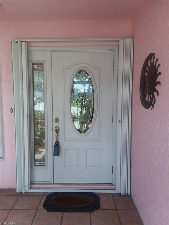 13250 Heather Ridge Loop Fort Myers, FL 33966 - Photo 2 of 35 THE FRONT DOOR TO HOME