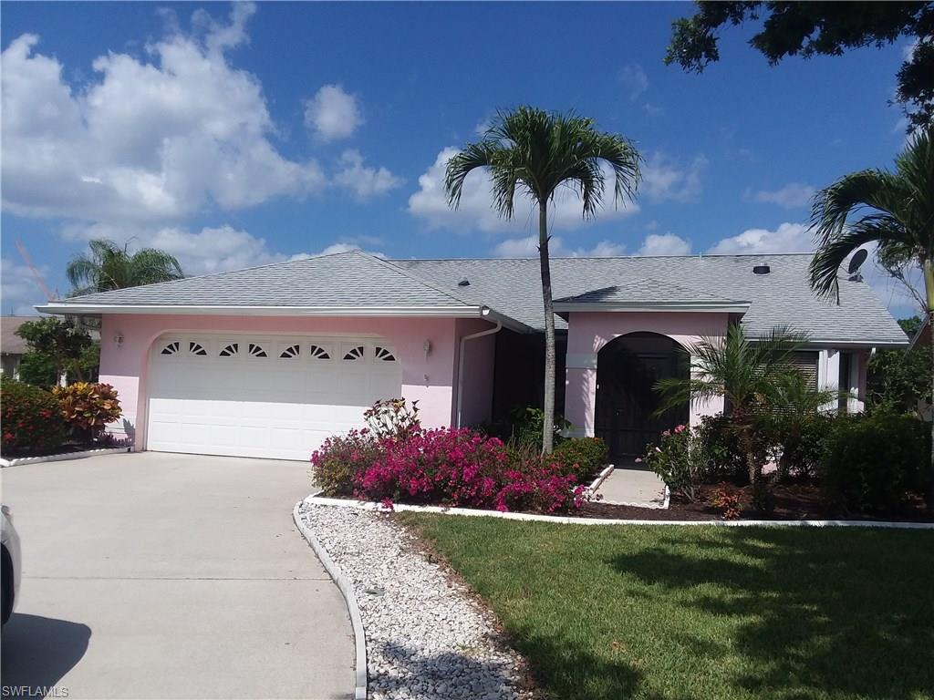 13250 Heather Ridge Loop Fort Myers, FL 33966 - Photo 3 of 35 FRONT ELEVATION