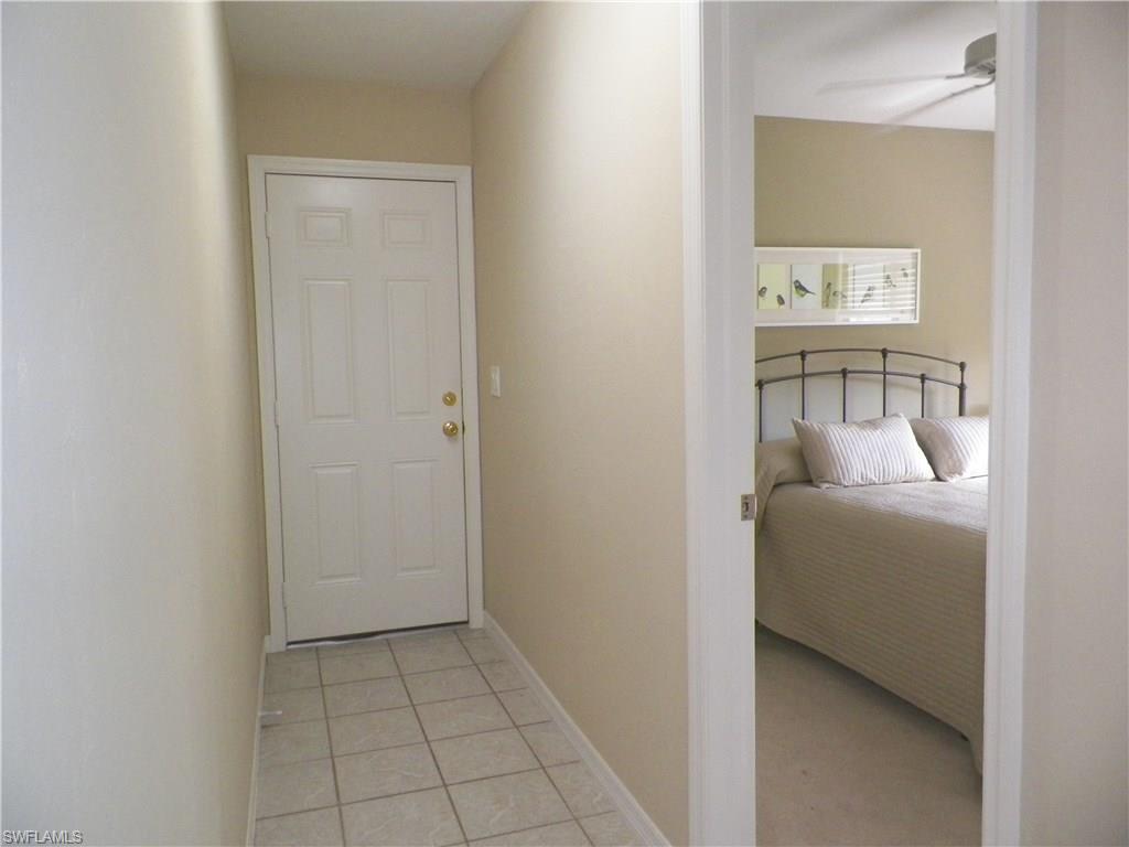 13250 Heather Ridge Loop Fort Myers, FL 33966 - Photo 24 of 35 Guest Room Hall with Private Entrance