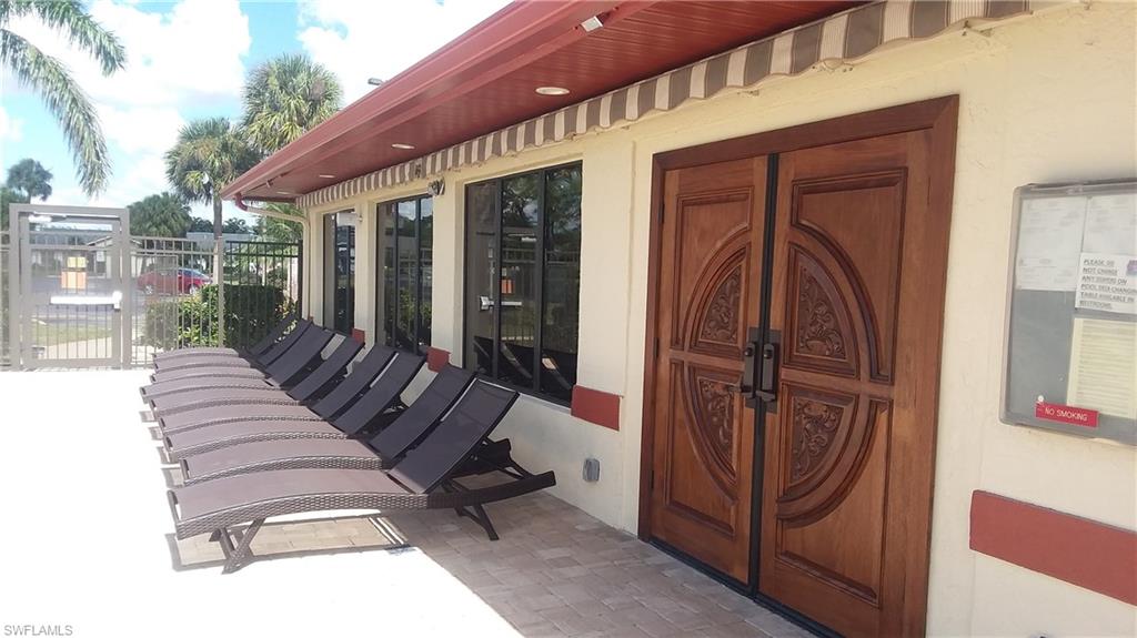 13250 Heather Ridge Loop Fort Myers, FL 33966 - Photo 28 of 35 NEWLY RENOVATED CLUBHOUSE, POOL AND POOL FURNITURE