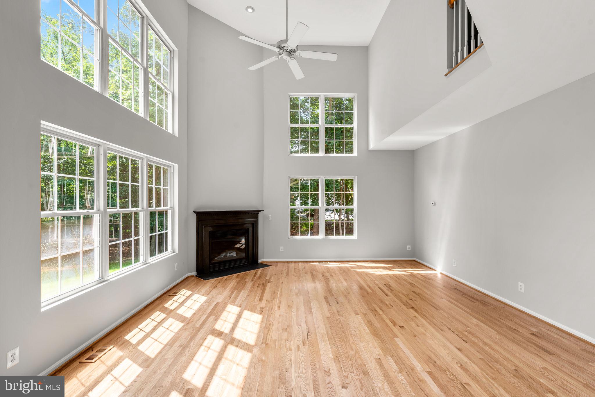 15066 Frederick Road Woodbine, MD 21797 - Photo 25 of 72 Refinished Hardwood flooring Family room
