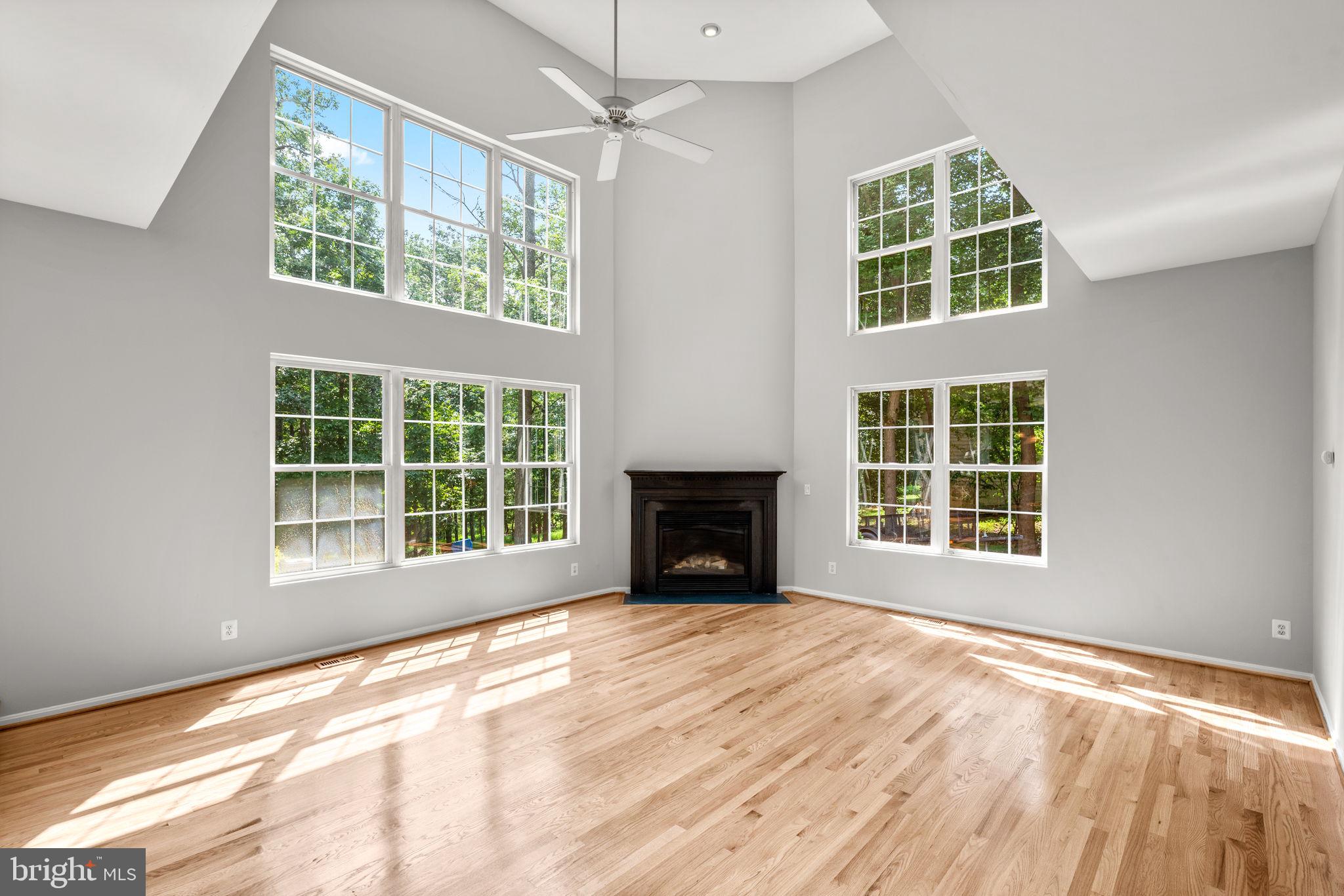 15066 Frederick Road Woodbine, MD 21797 - Photo 26 of 72 Refinished Hardwood flooring family room