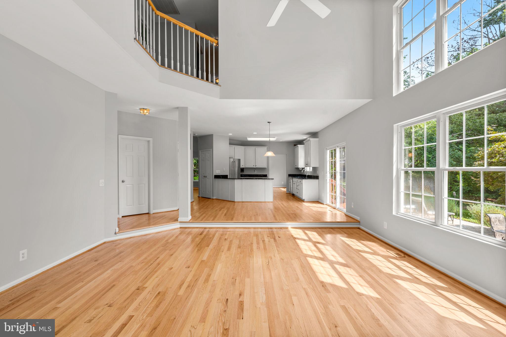 15066 Frederick Road Woodbine, MD 21797 - Photo 28 of 72 Refinished Hardwood flooring family room