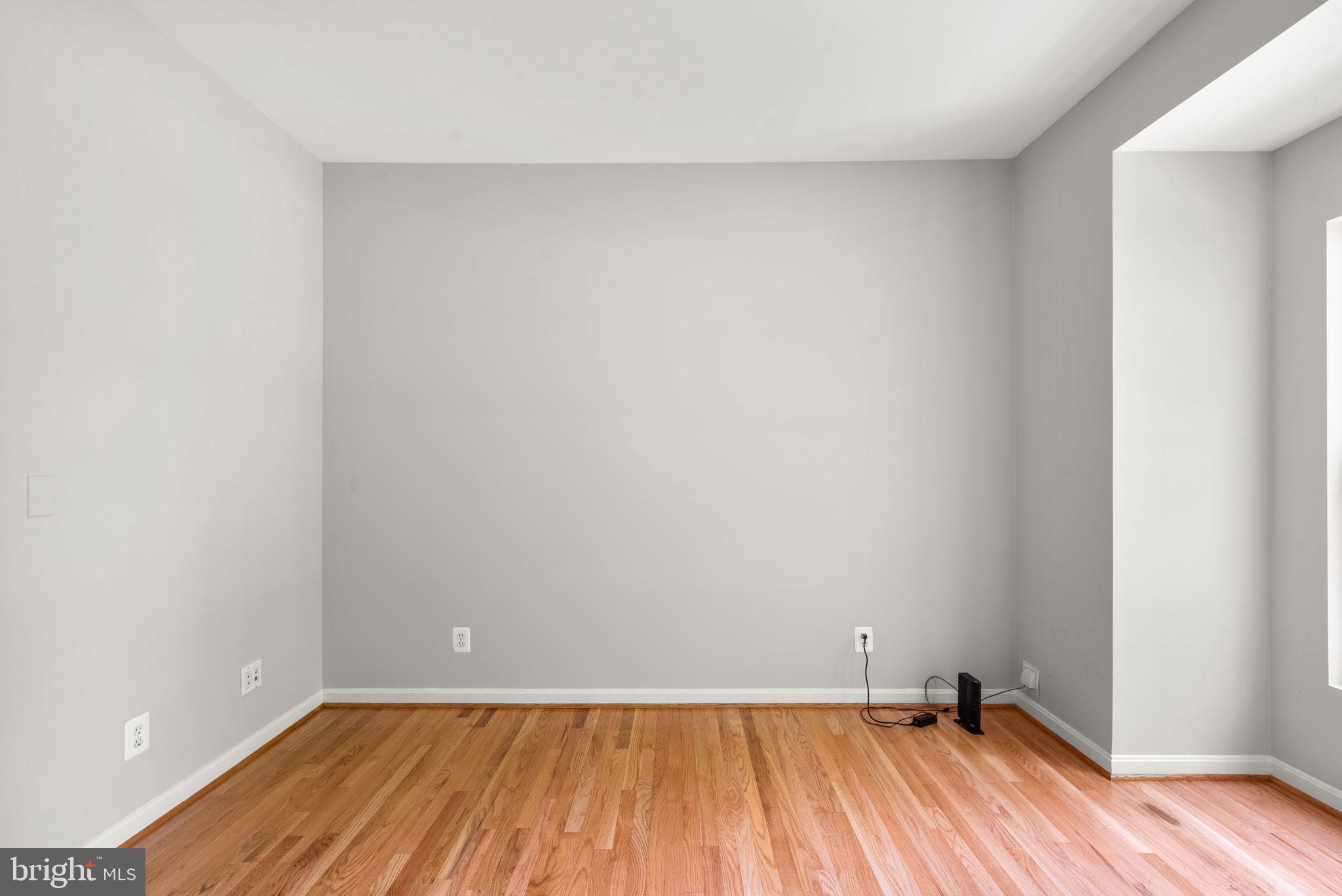 15066 Frederick Road Woodbine, MD 21797 - Photo 35 of 72 Refinished Hardwood flooring downstairs office