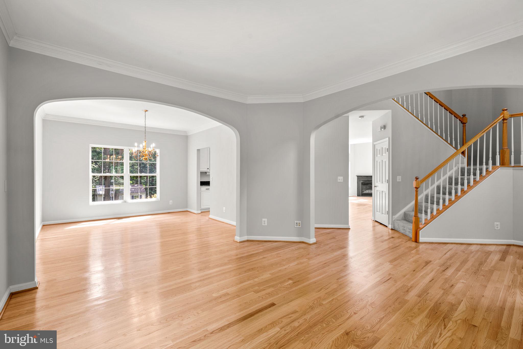 15066 Frederick Road Woodbine, MD 21797 - Photo 9 of 72 Refinished Hardwood flooring