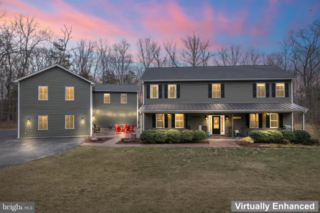 $1,195,000 | 12300 Meadowland Lane, Nokesville, VA 20181