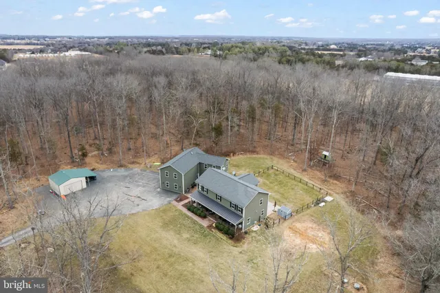 $1,195,000 | 12300 Meadowland Lane, Nokesville, VA 20181