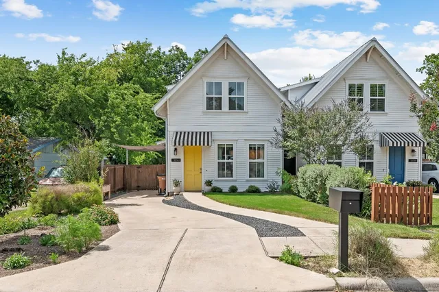 $4,500 | 3206 Garden Villa Lane, Unit A, Austin, TX 78704
