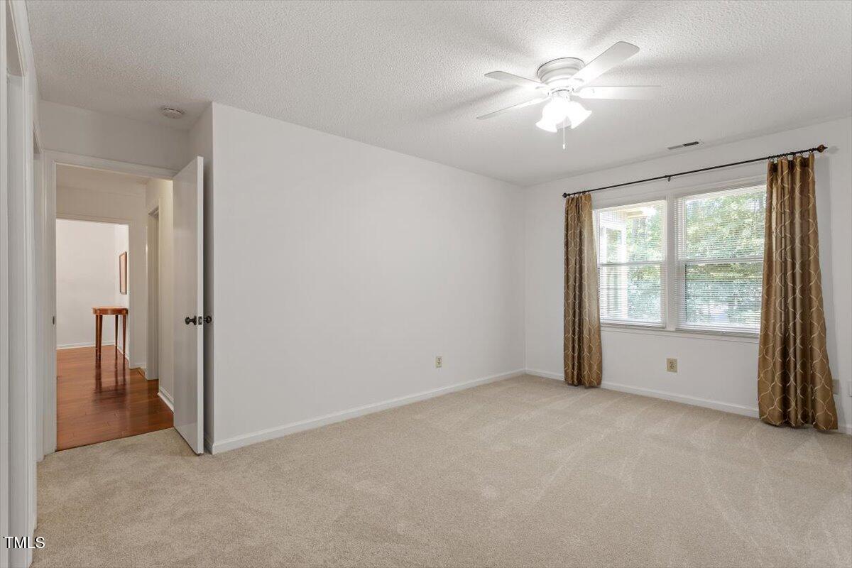 7911 Yester Court Raleigh, NC 27615 - Photo 23 of 33 Ceiling Fan
