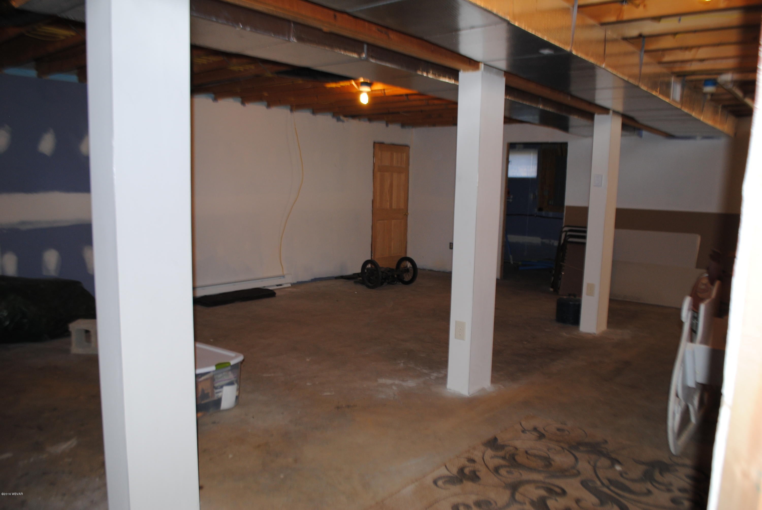 1267 Gap Road Allenwood, PA 17810 - Photo 34 of 47 basement