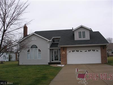 225 Long Road Macedonia, OH 44056 - Photo 1 of 1 Exterior Front