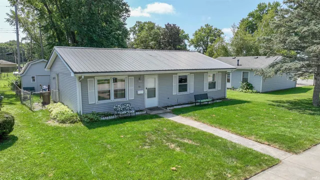 $169,000 | 511 Freeman Drive, Monticello, IN 47960