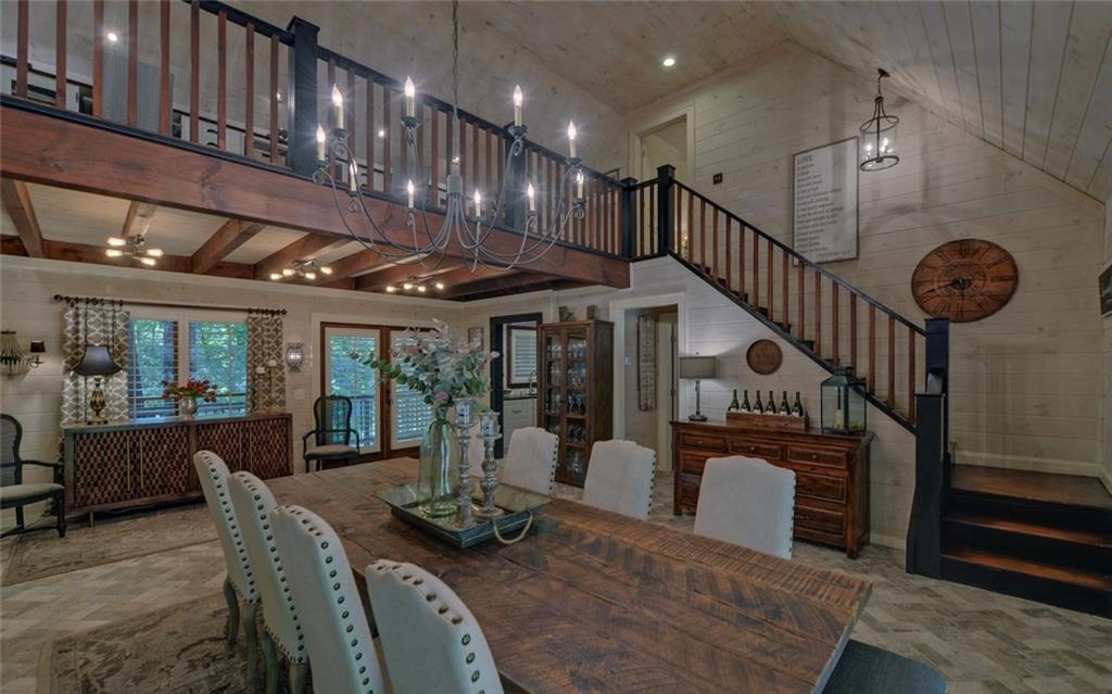 368 Stancil Dyer Road Dahlonega, GA 30533 - Photo 7 of 80