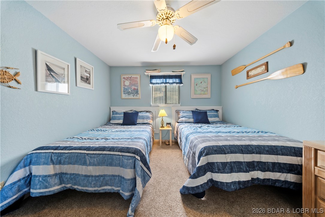 434 Summer Haven Road, Unit 434 Lake Ozark, MO 65049 - Photo 27 of 35 Bedroom #2