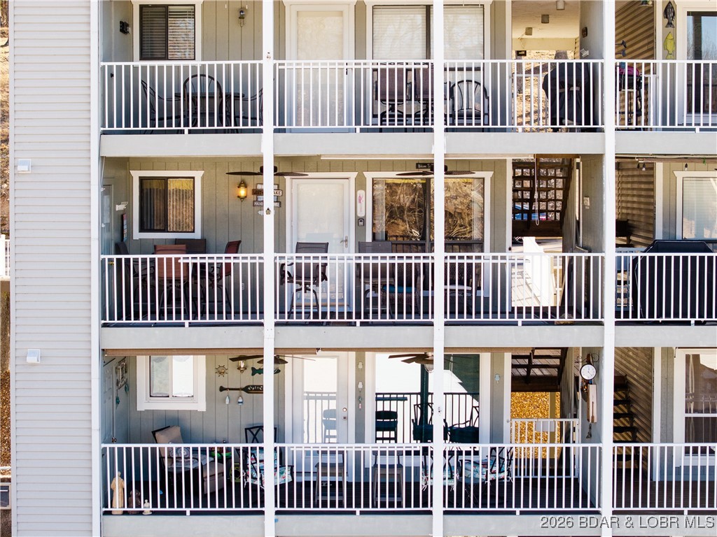 434 Summer Haven Road, Unit 434 Lake Ozark, MO 65049 - Photo 28 of 35 Deck