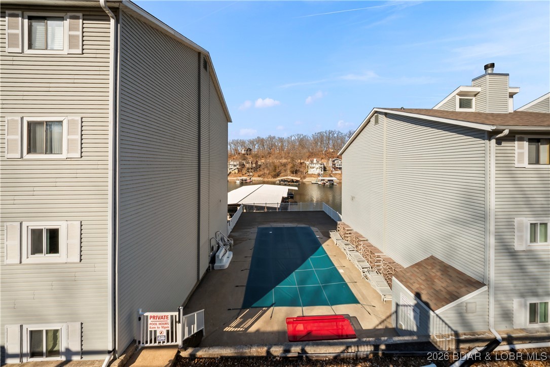 434 Summer Haven Road, Unit 434 Lake Ozark, MO 65049 - Photo 30 of 35 Community Pool