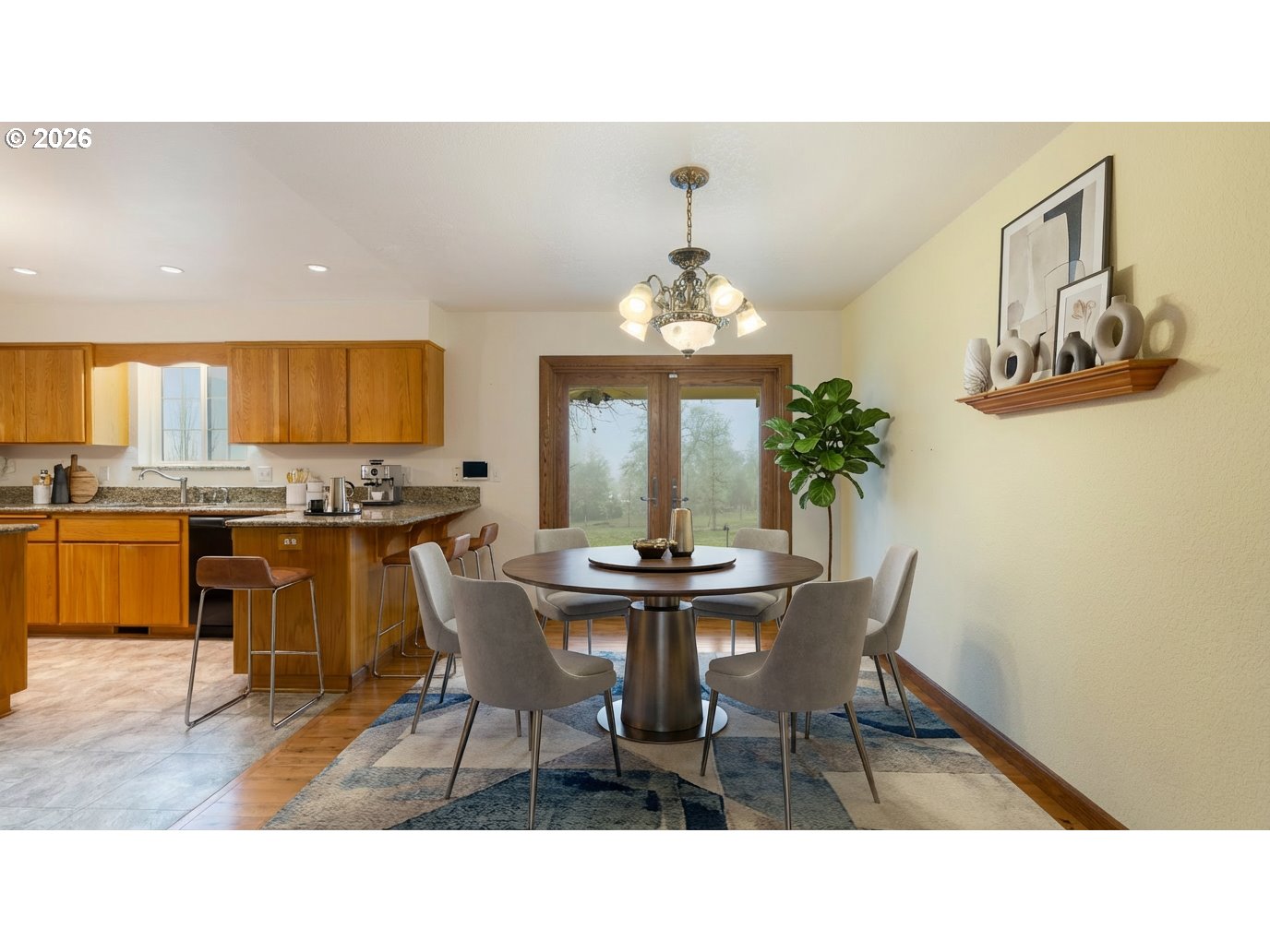 1720 Elgarose Road Roseburg, OR 97471 - Photo 9 of 48