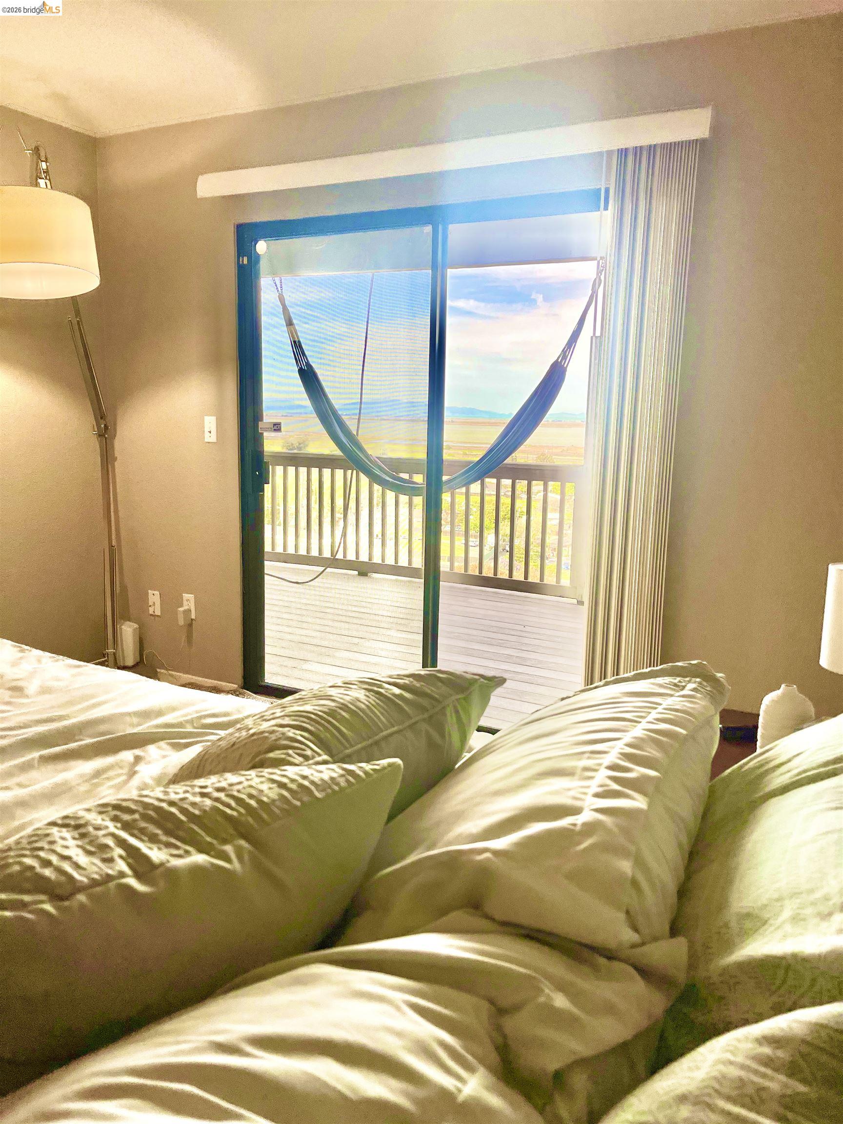 222 Manuel Court Bay Point, CA 94565 - Photo 26 of 48 Enjoy direct access to the lower deck from the comfort of your bedroom