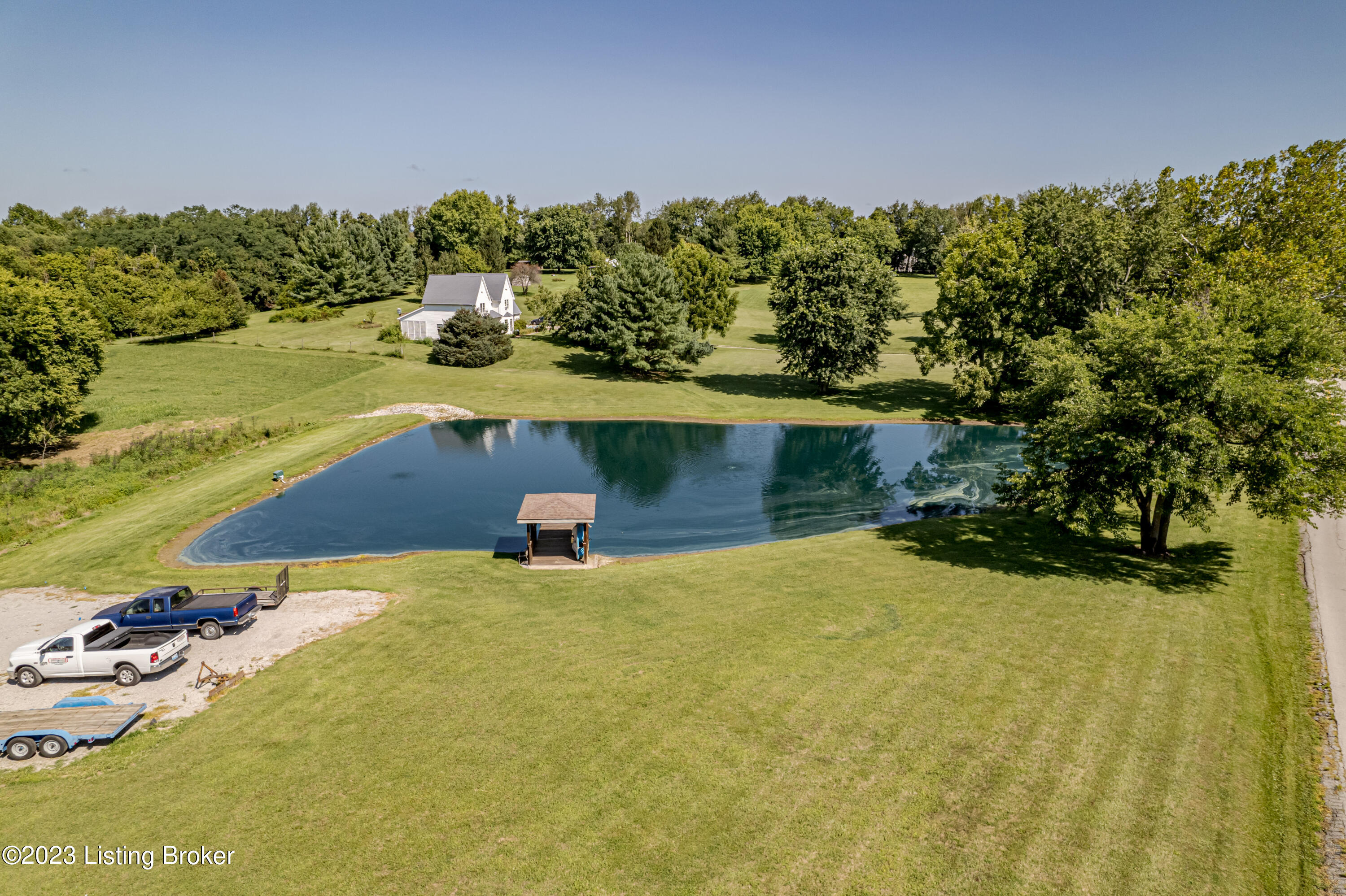 3561 Waddy Road Waddy, KY 40076 - Photo 147 of 151 DJI_0524