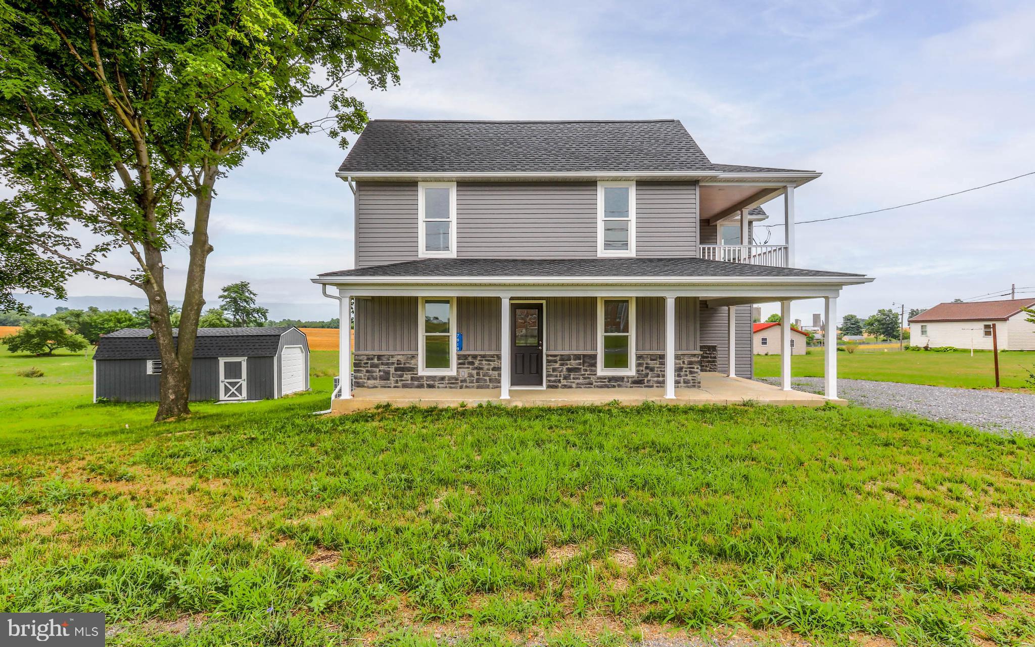 7919 Roxbury Road Newburg, PA 17240 - Photo 2 of 26