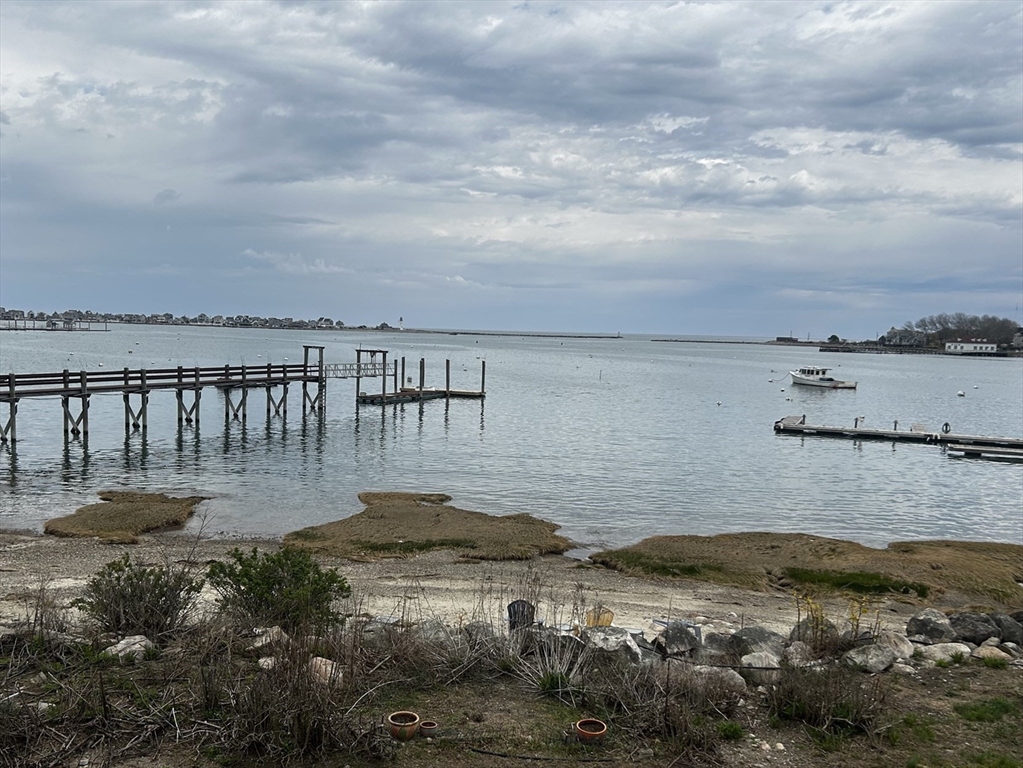8 Beaver Dam Road, Unit B Scituate, MA 02066 - Photo 1 of 14 a view of a ocean view