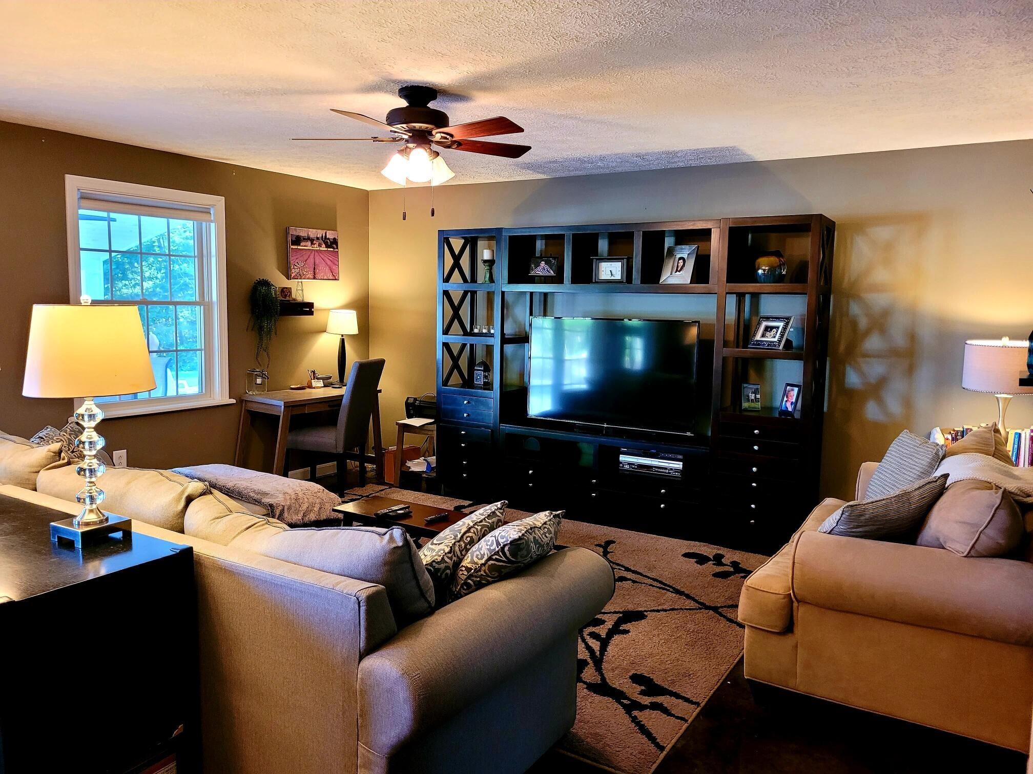 155 Kidder Road South China, ME 04358 - Photo 31 of 68 Family room lowe level