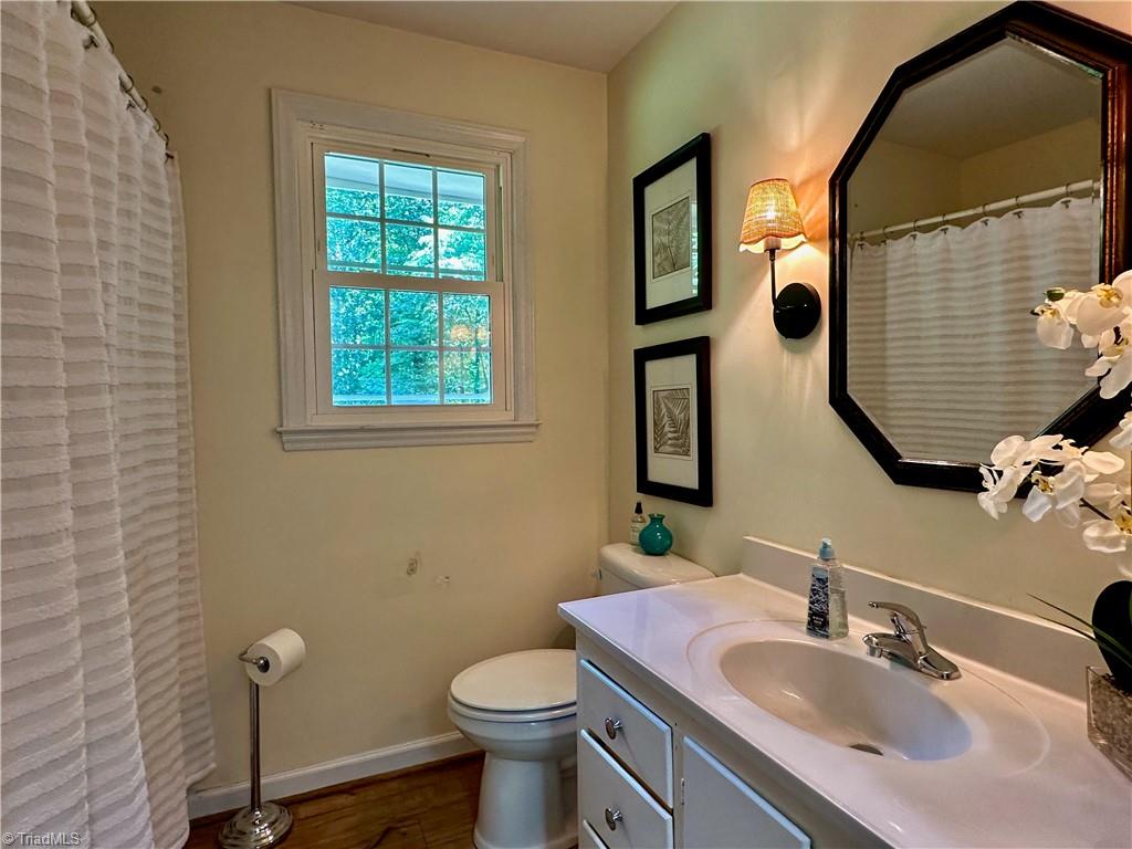 549 Conrad Road Lewisville, NC 27023 - Photo 23 of 46 Full Bath