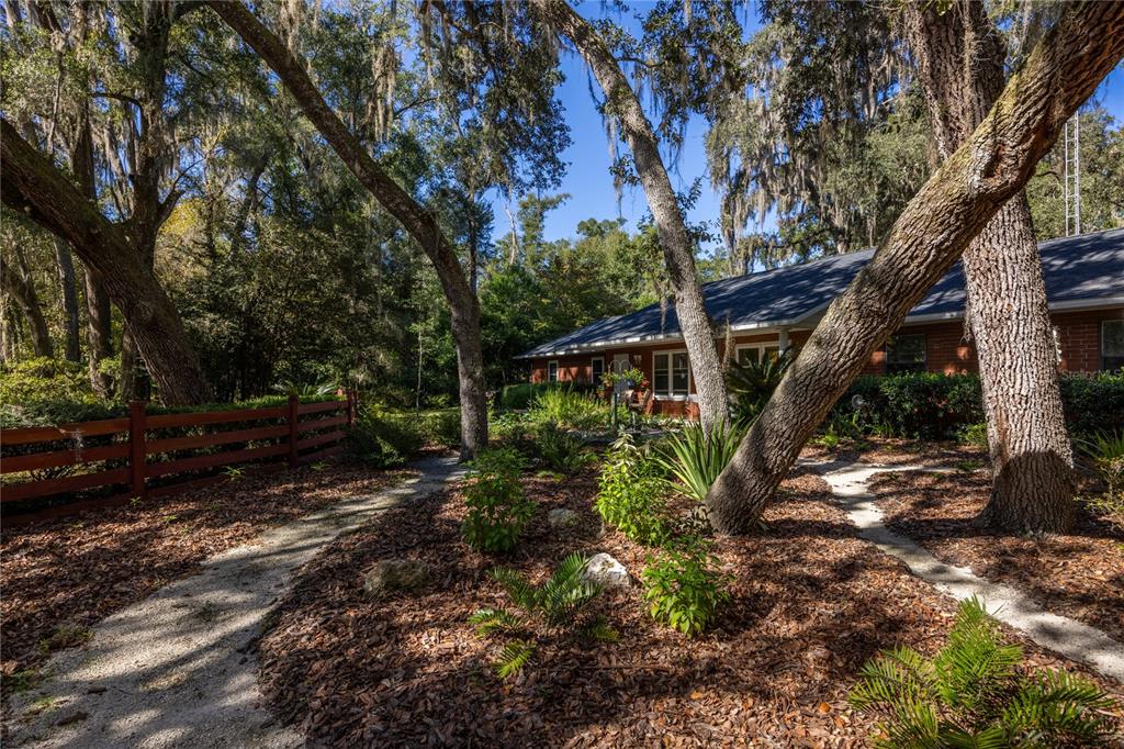 11440 Southwest Archer Road Gainesville, FL 32608 - Photo 33 of 44 a view of outdoor space and yard