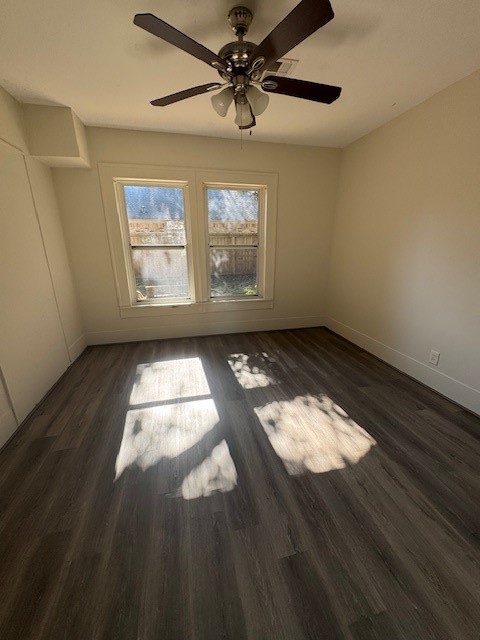1616 North Travis Street Liberty, TX 77575 - Photo 23 of 23 a view of an empty room and window