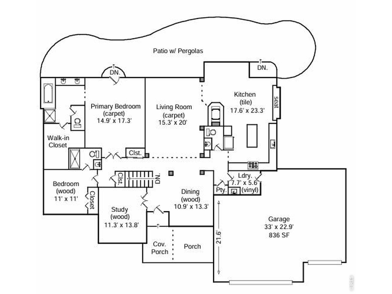 527 Valley View Road Loveland, CO 80537 - Photo 43 of 46 Main Floor