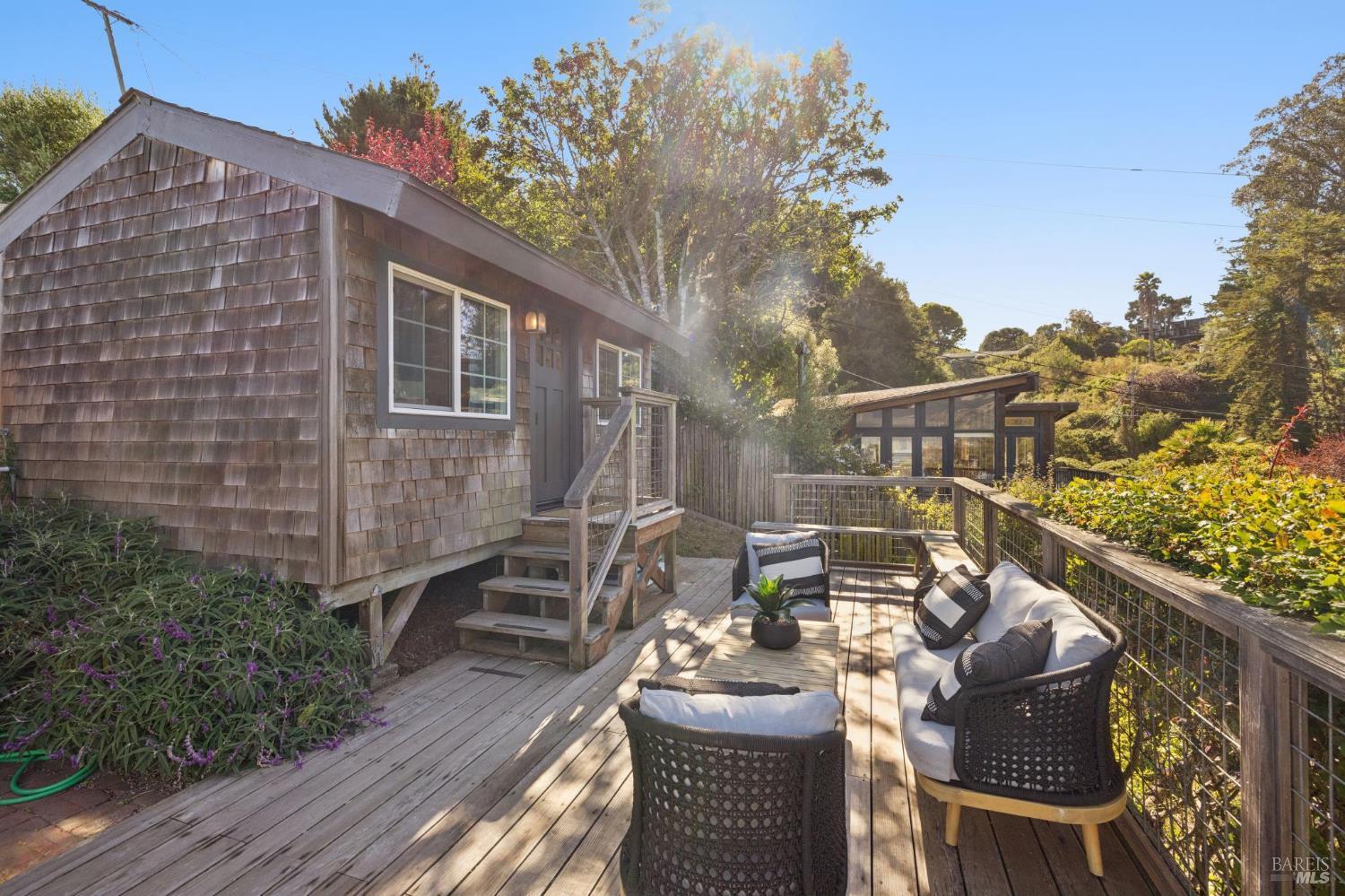 10 Canyon Road Bolinas, CA 94924 - Photo 9 of 71 Gallery Image 9