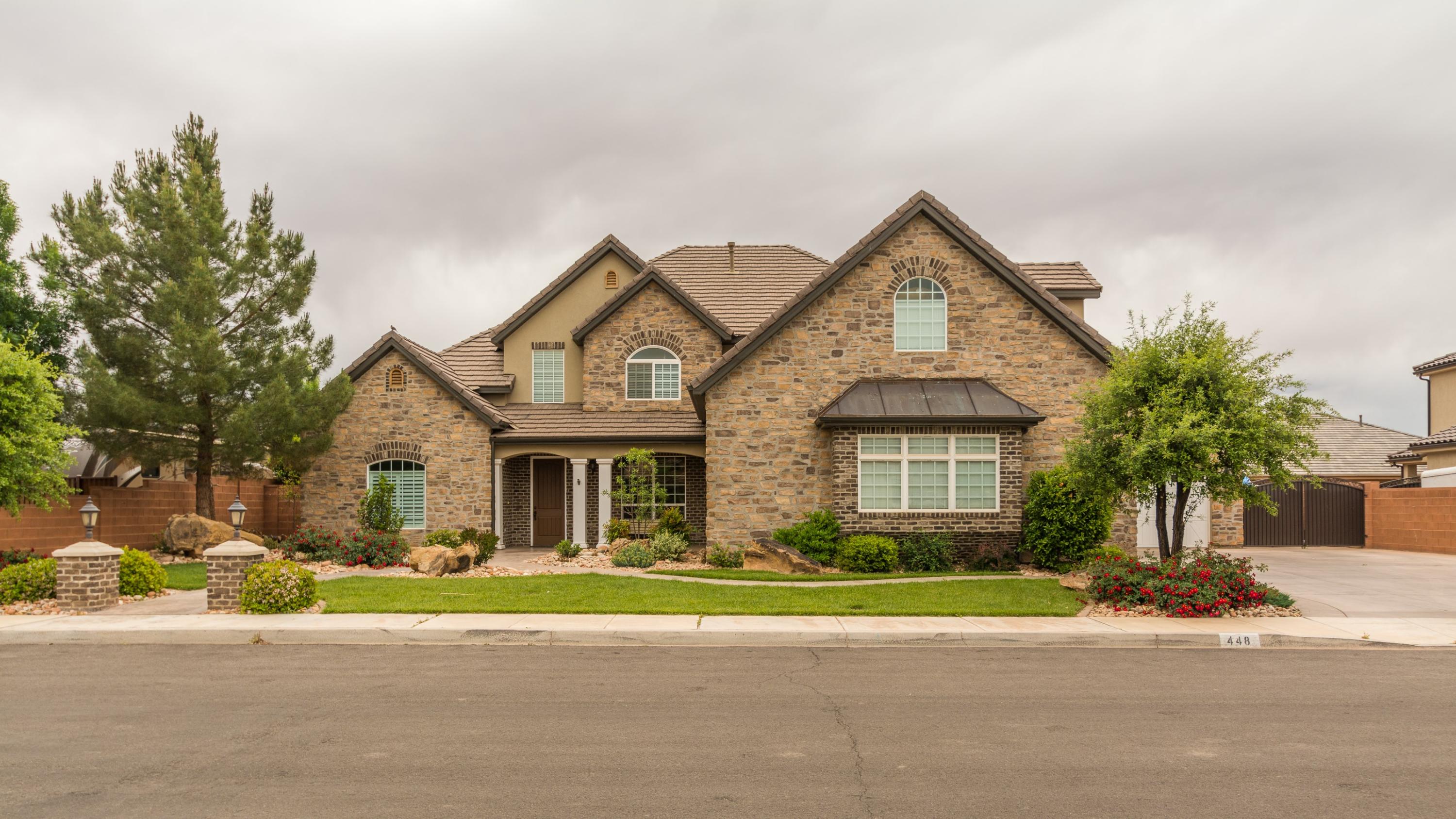 448 East 1525th Street South Washington, UT 84780 - Photo 1 of 1 FRONT VIEW