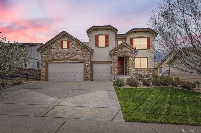 $919,900 | 10776 Hillsboro Circle, Parker, CO 80134