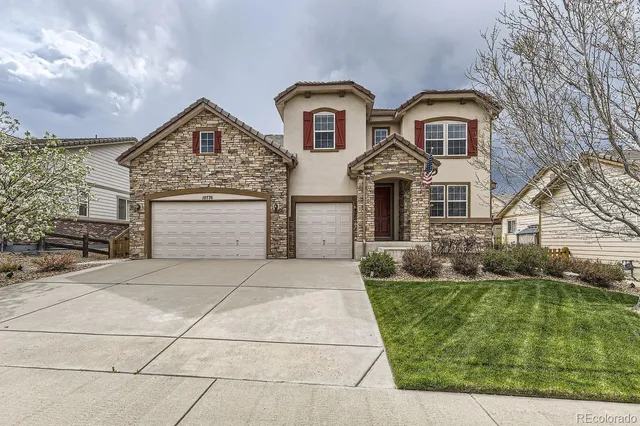 $919,900 | 10776 Hillsboro Circle, Parker, CO 80134
