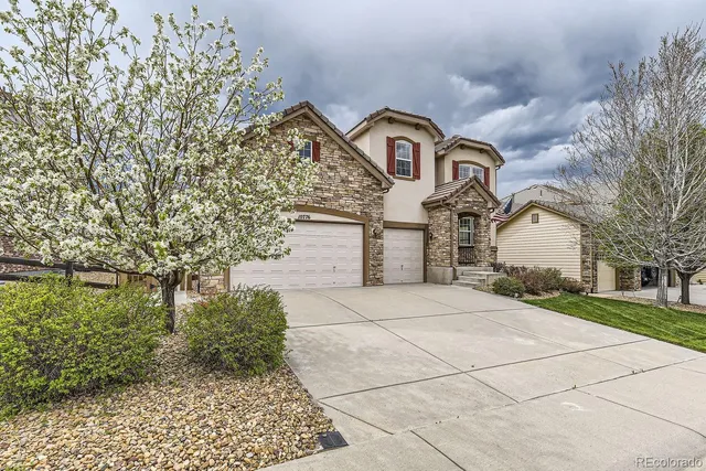 $919,900 | 10776 Hillsboro Circle, Parker, CO 80134