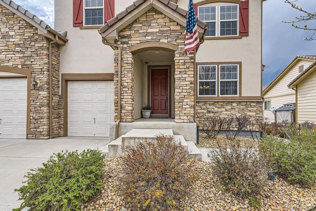 $919,900 | 10776 Hillsboro Circle, Parker, CO 80134