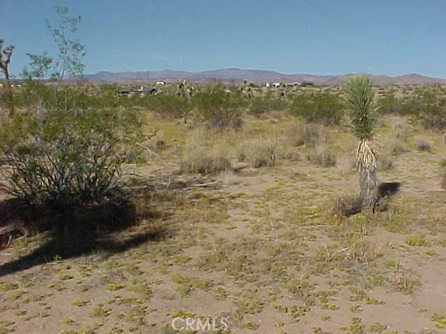 a view of lake and mountain
