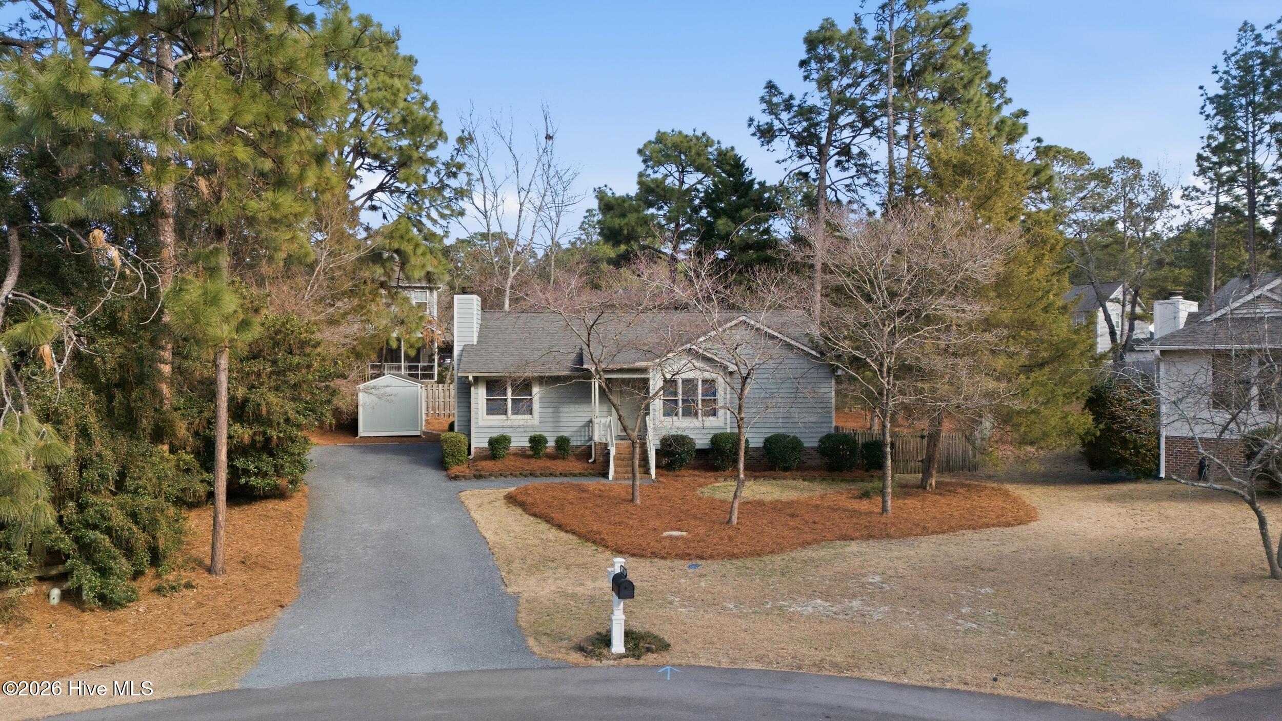 105 Sawmill Road East Pinehurst, NC 28374 - Photo 34 of 39 36_dji_20260211132957_0013_d