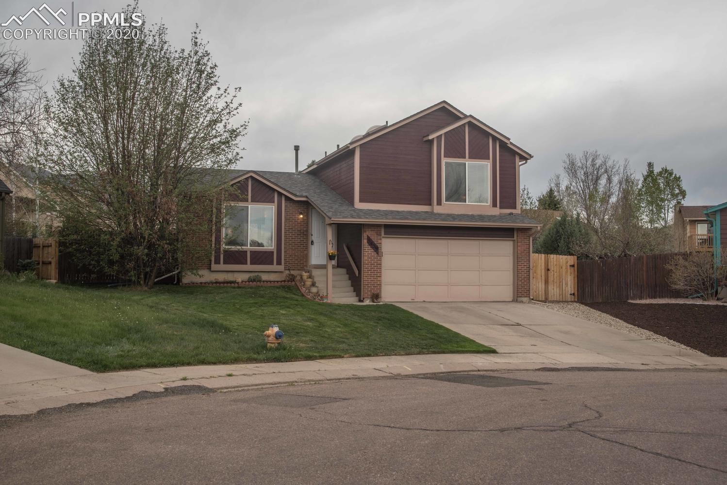 5459 Pinon Valley Road Colorado Springs, CO 80919 - Photo 1 of 27