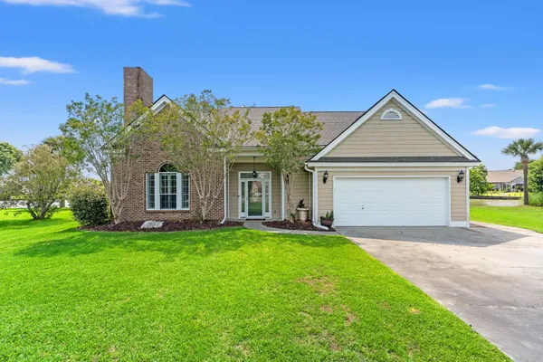 $535,000 | 1666 Breckinridge Drive, Myrtle Beach, SC 29575